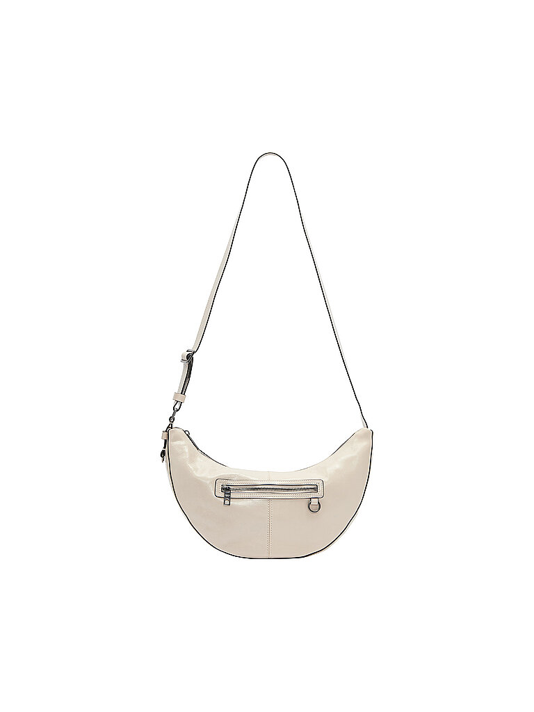 LIEBESKIND BERLIN Ledertasche - Hobo Bag MOON Small creme damen